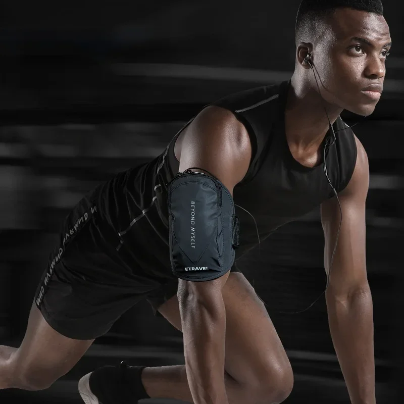 Açık Koşu Cep Telefonu Kol Çan - Running Gear Phone Holder incelemesi ve fiyatı