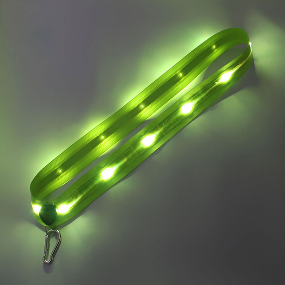 1/2 adet LED yansıtıcı koşu ke - Running Gear Lights incelemesi ve fiyatı