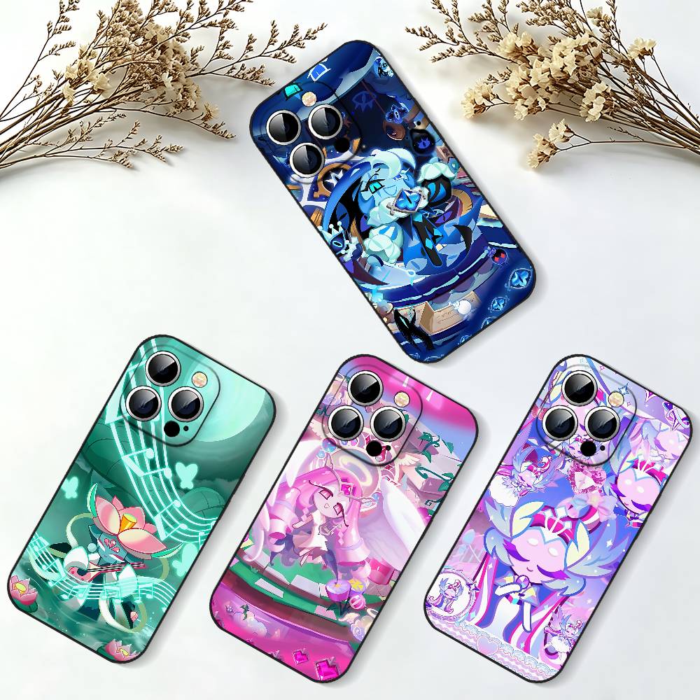 Sevimli C-Cookie Run Kingdom S - Running Gear Phone Holder incelemesi ve fiyatı