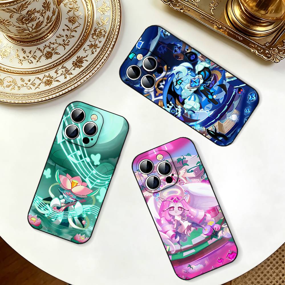 Sevimli C-Cookie Run Kingdom S - Running Gear Phone Holder incelemesi ve fiyatı