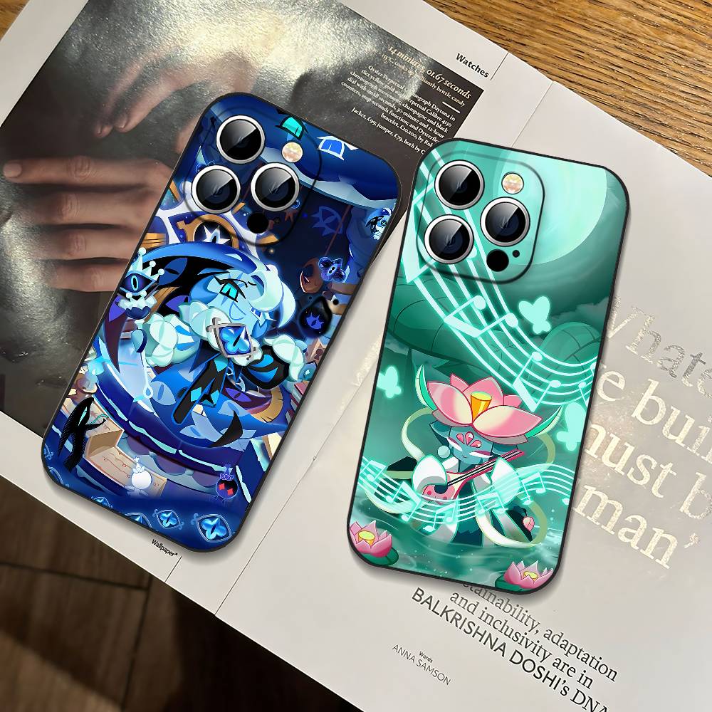 Sevimli C-Cookie Run Kingdom S - Running Gear Phone Holder incelemesi ve fiyatı