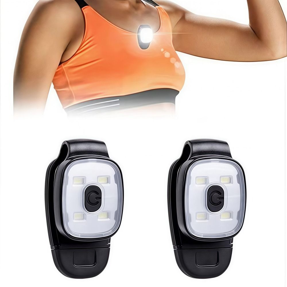 Şarj Edilebilir Dış Mekan Gece - Running Gear Lights incelemesi ve fiyatı
