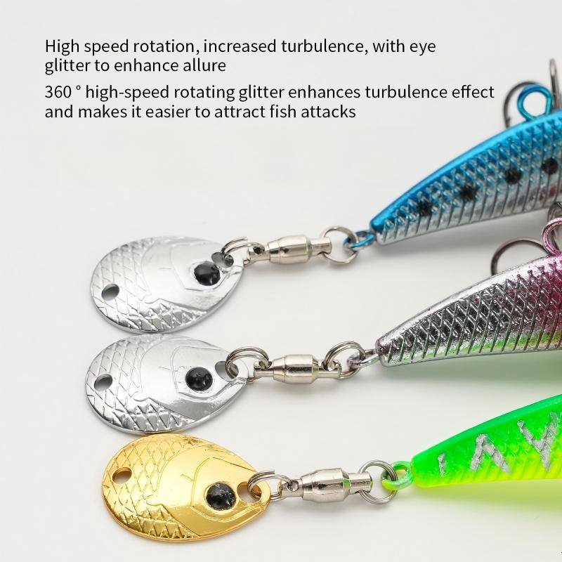 Vibe Blade Yemi 30g 100mm 3D G - Running Gear Boat incelemesi ve fiyatı
