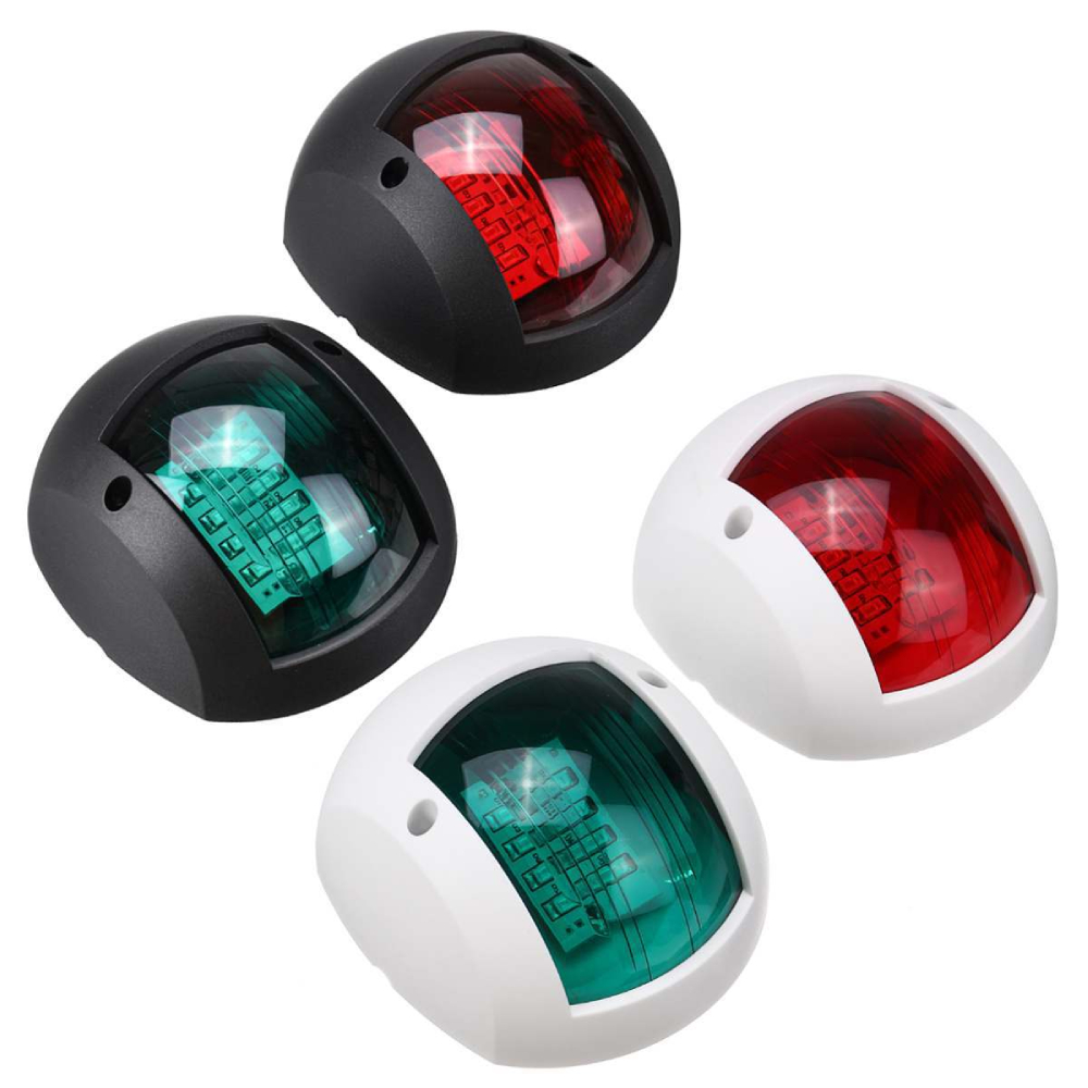 2 adet koşu işıkları tekne LED - Running Gear Boat incelemesi ve fiyatı