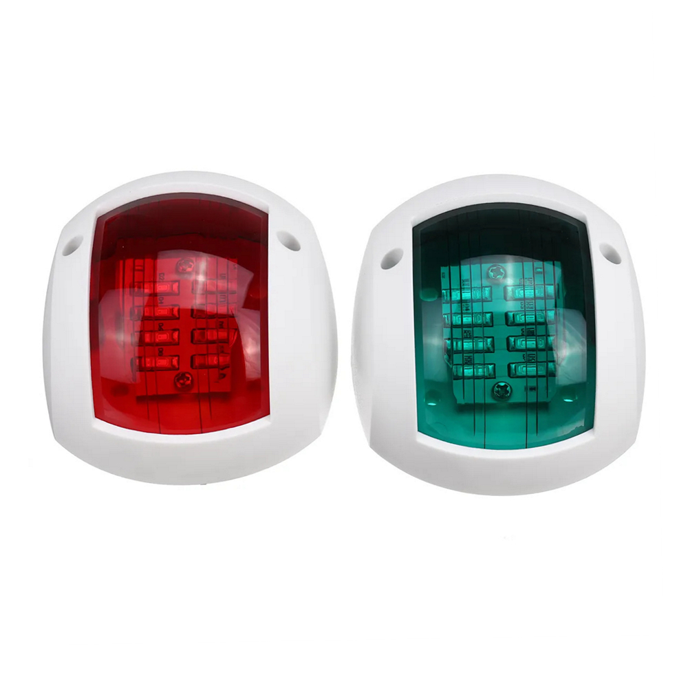 2 adet koşu işıkları tekne LED - Running Gear Boat incelemesi ve fiyatı