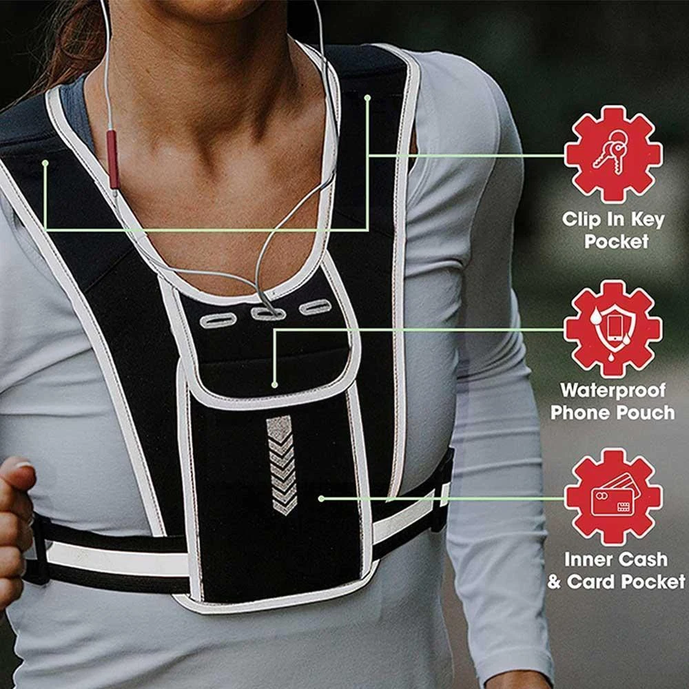 Erkekler kadınlar için koşu at - Running Gear Phone Holder incelemesi ve fiyatı