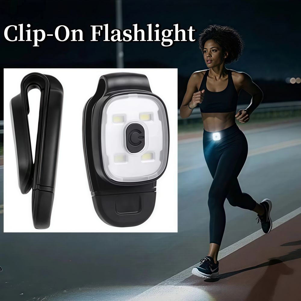 Şarj Edilebilir Dış Mekan Gece - Running Gear On incelemesi ve fiyatı