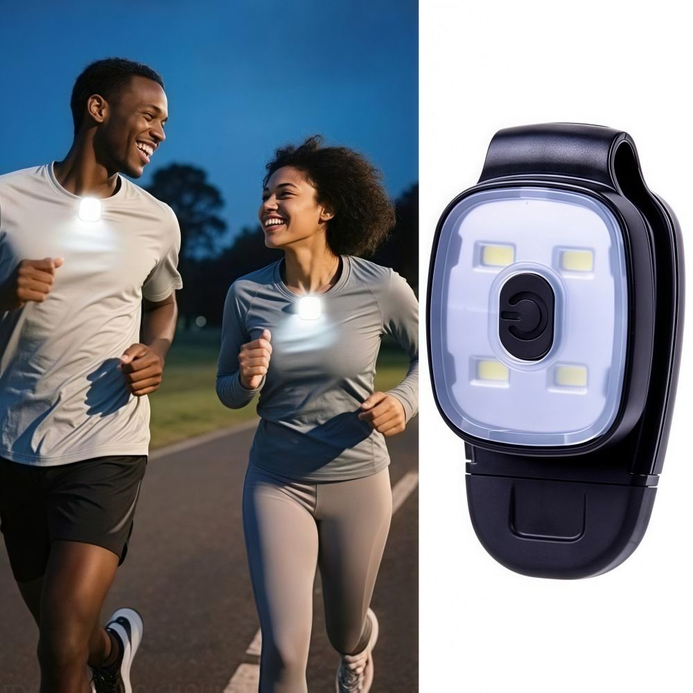 Şarj Edilebilir Dış Mekan Gece - Running Gear On incelemesi ve fiyatı