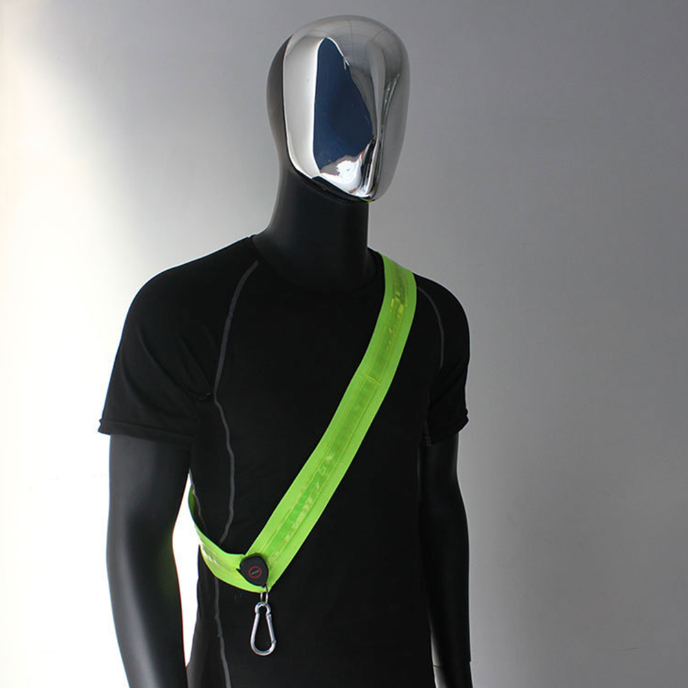 LED Omuz Kemeri Şarj Edilebili - Running Gear Lights incelemesi ve fiyatı