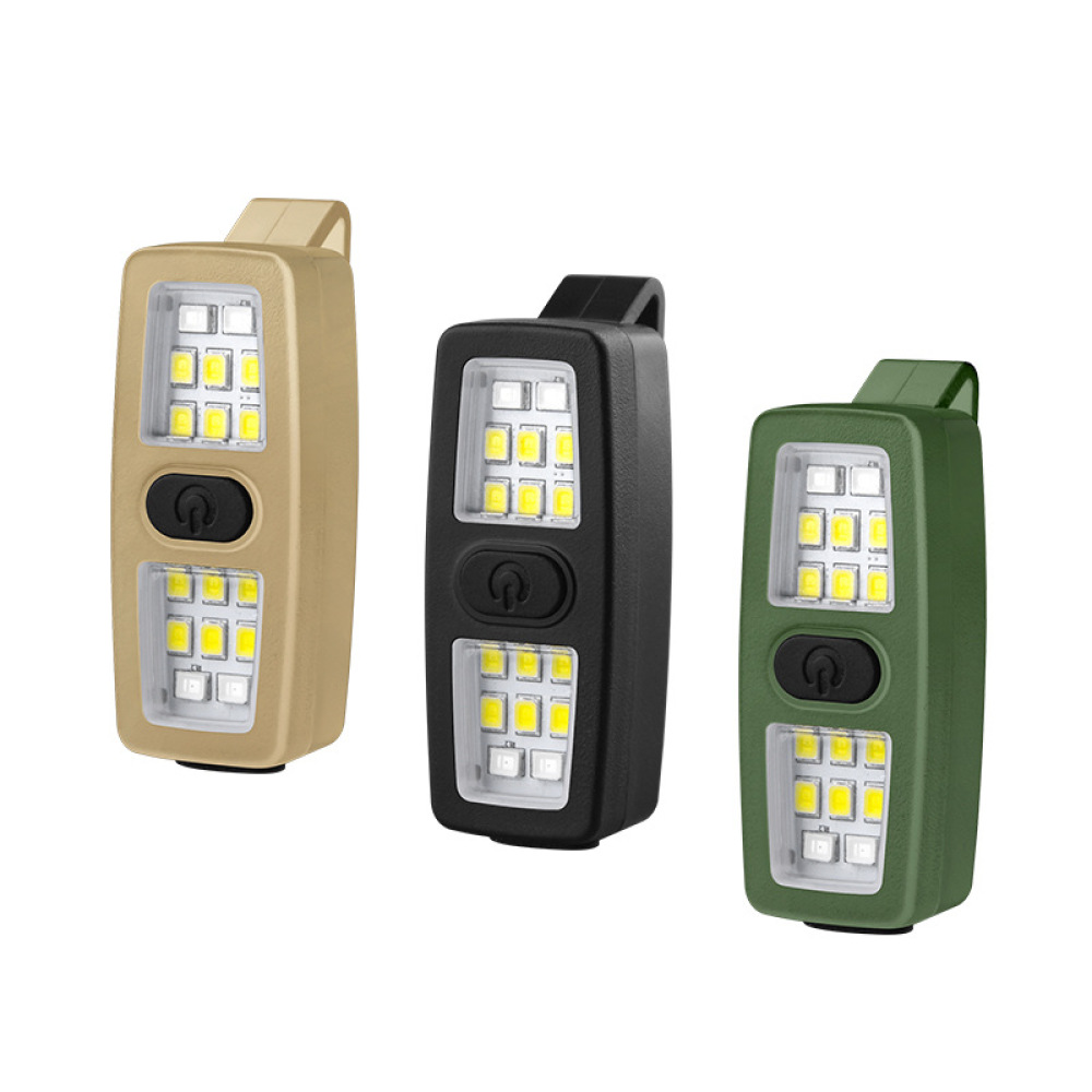 LED Klipsli Şarj Edilebilir Gü - Running Gear On incelemesi ve fiyatı