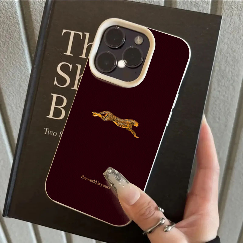 Minimalist Leopar Desenli Tele - Running Gear Phone Holder incelemesi ve fiyatı