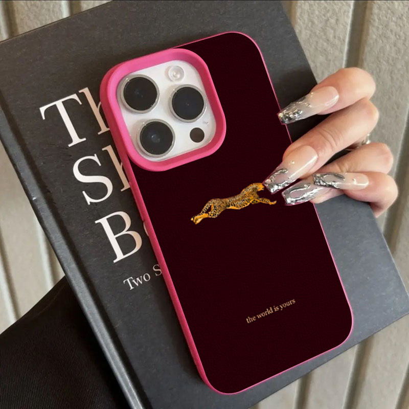 Minimalist Leopar Desenli Tele - Running Gear Phone Holder incelemesi ve fiyatı