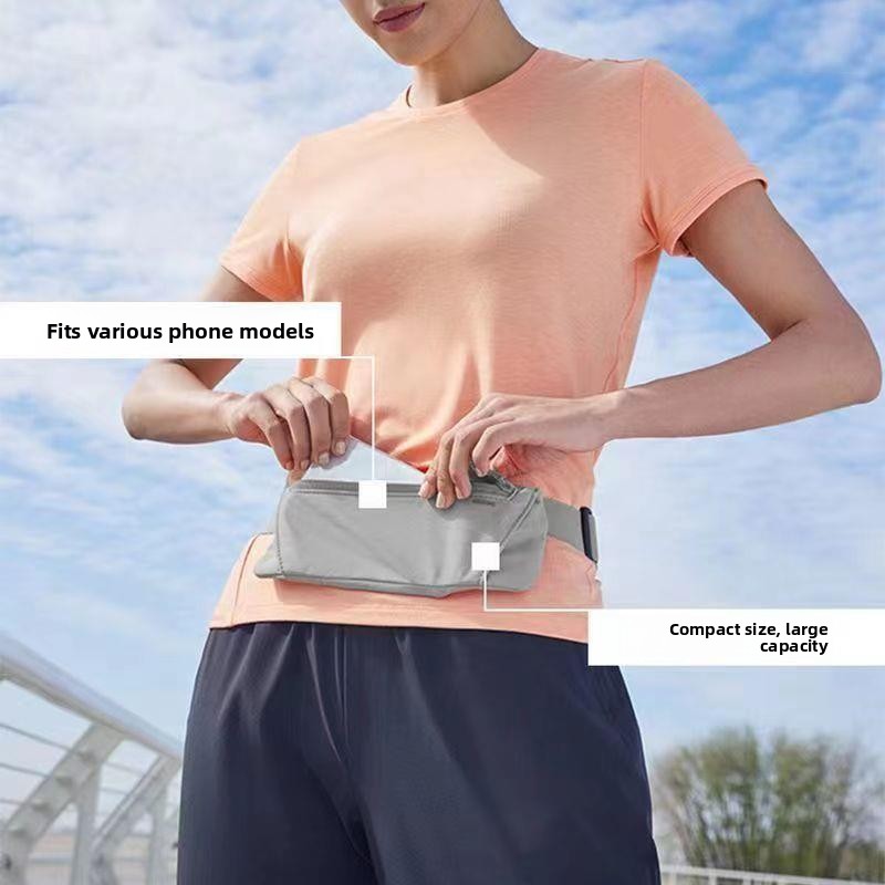 Unisex Koşu Bel Çantası Hafif  - Running Gear On incelemesi ve fiyatı