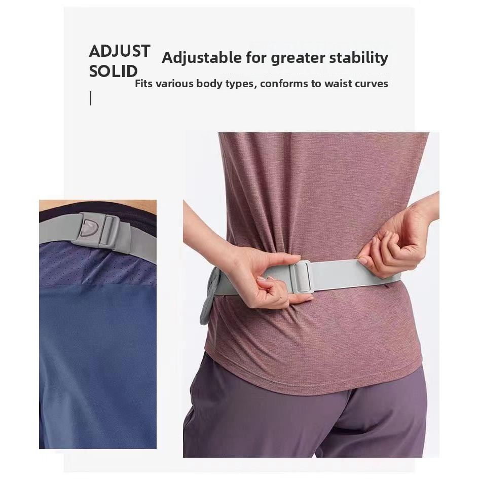 Unisex Koşu Bel Çantası Hafif  - Running Gear On incelemesi ve fiyatı