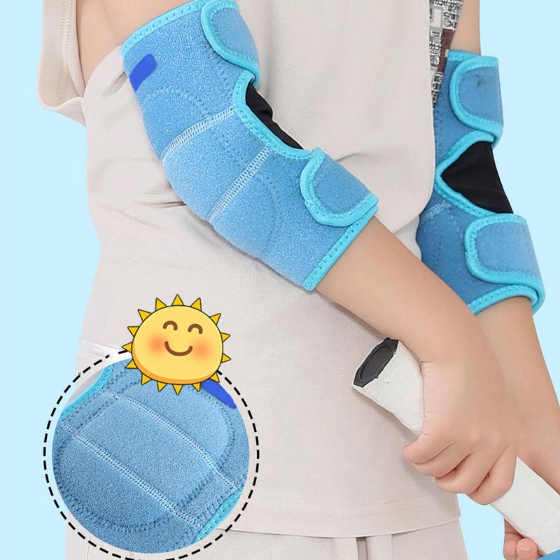 Çocuklar için dirsek pedleri n - Running Gear Kids incelemesi ve fiyatı