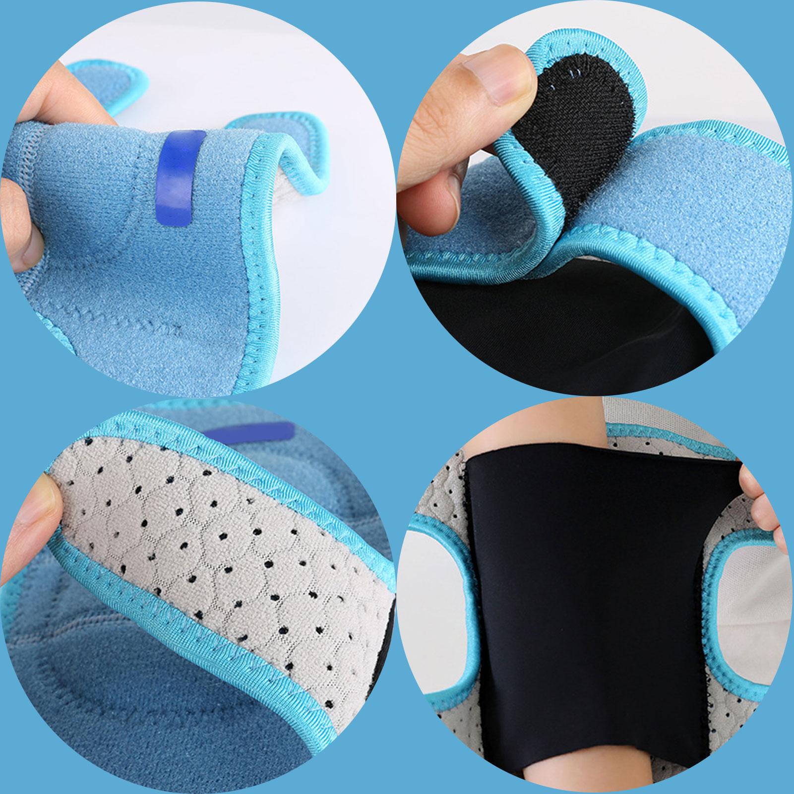 Çocuklar için dirsek pedleri n - Running Gear Kids incelemesi ve fiyatı