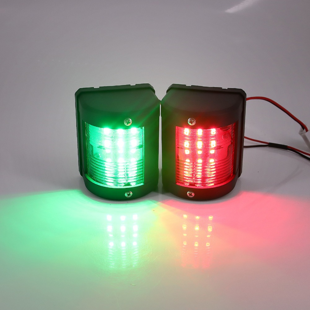 12V/24V LED navigasyon sinyal  - Running Gear Boat incelemesi ve fiyatı
