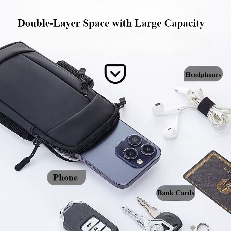 Koşu Bandı Telefon Tutucu Açık - Running Gear Phone Holder incelemesi ve fiyatı
