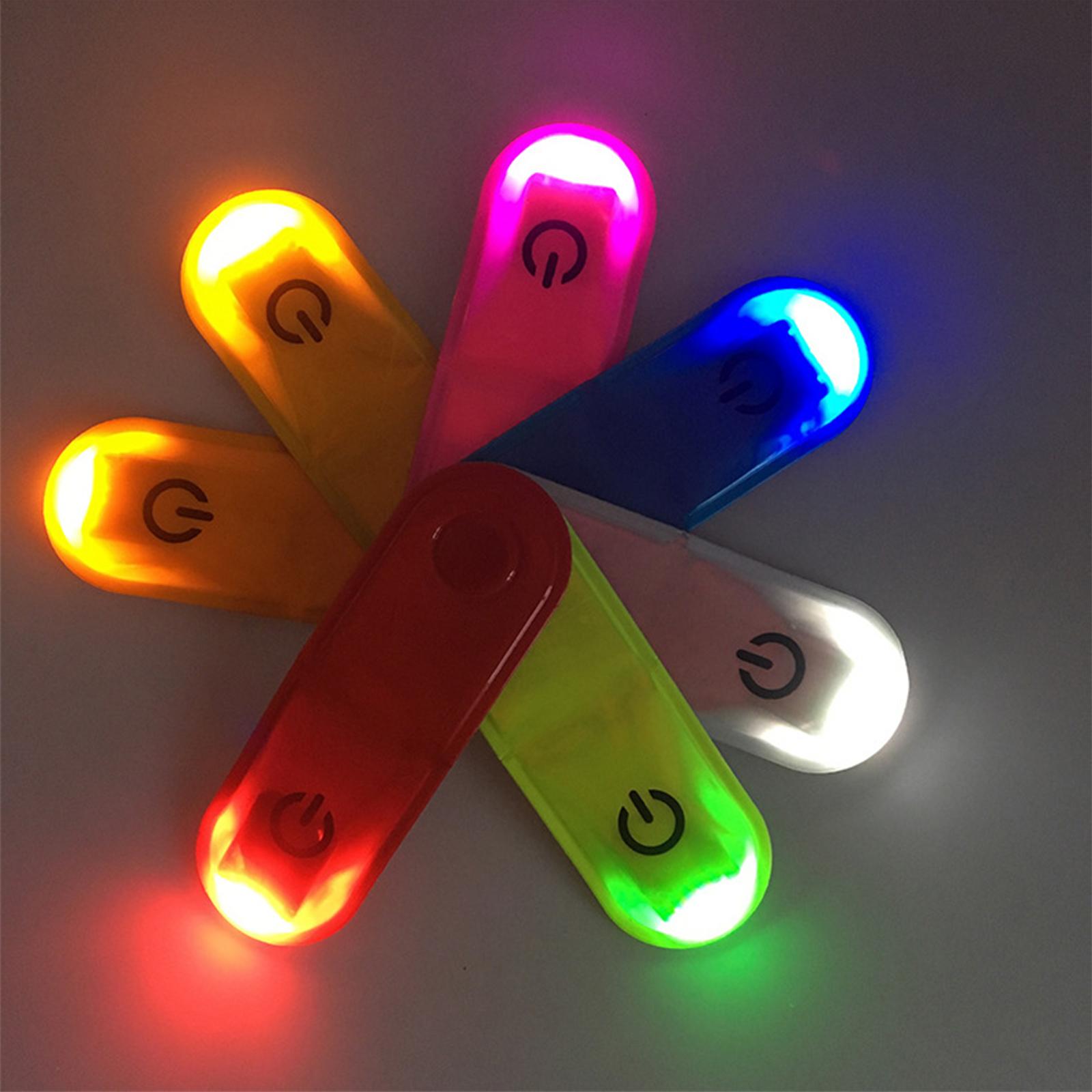 Koşu Işığı LED Klipsli El Fene - Running Gear On incelemesi ve fiyatı